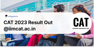 CAT 2023 Result Out @iimcat.ac.in; Get Scorecard Link Here